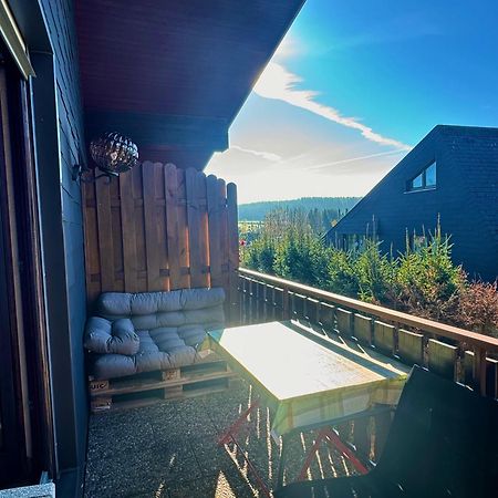 Ferienhaus-Schoenwald Im Herzen Des Schwarzwaldes 2-Zimmer-Maisonette-Wohnung Mit Balkon App 12 Esterno foto